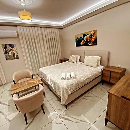 Hasanbey Apart Otel Belek Exterior foto